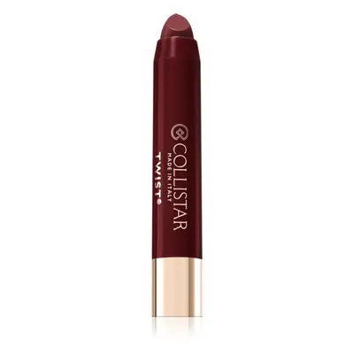 Collistar Twist Balmy Gloss hydratační balzám na rty odstín 214 Burgundy 2.8 g