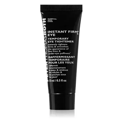 Peter Thomas Roth Instant FIRMx Eye oční krém pro omlazení pleti 15 ml