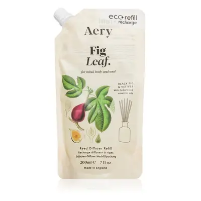 Aery Botanical Fig Leaf aroma difuzér náhradní náplň 200 ml