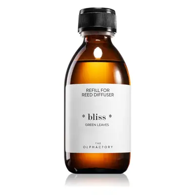 Ambientair The Olphactory Green Leaves náplň do aroma difuzérů Bliss 250 ml