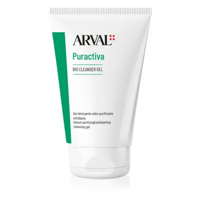 Arval Puractiva Bio Cleanser Gel čisticí gel 150 ml