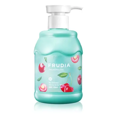 Frudia My Orchard Cherry exfoliační sprchový gel 350 ml