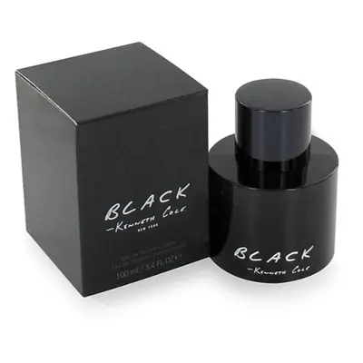 Kenneth Cole Black toaletní voda pro muže 100 ml