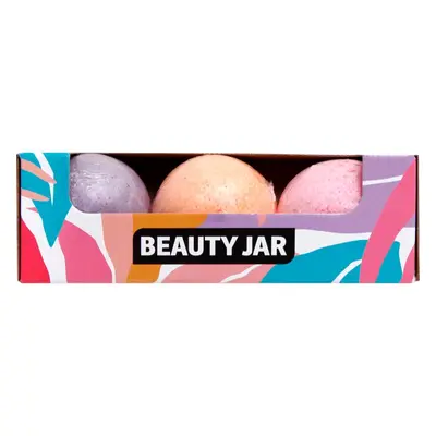 Beauty Jar Bomb Set dárková sada do koupele