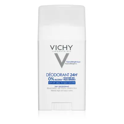 Vichy Deodorant 24h tuhý deodorant 24h 40 ml