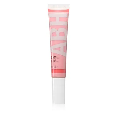 Anastasia Beverly Hills Blurring Blush Serum tekutá tvářenka s hydratačním účinkem odstín Hibisc