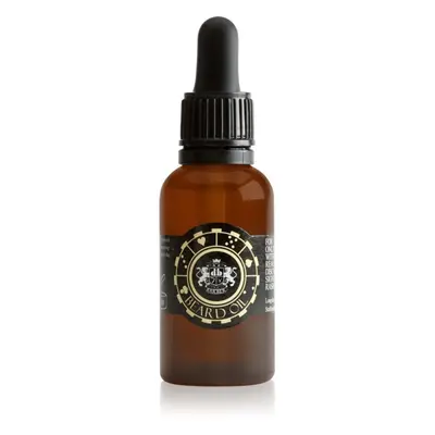 Dear Barber Beard Oil olej na vousy 30 ml