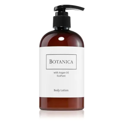 Botanica Body Lotion tělové mléko s arganovým olejem 360 ml