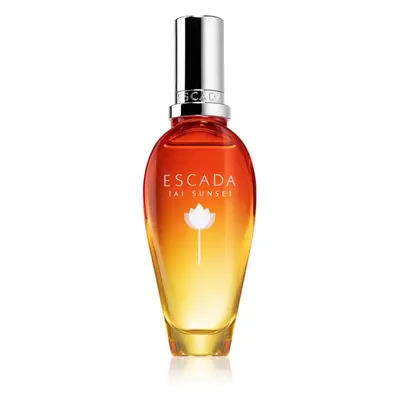 Escada Taj Sunset toaletní voda limitovaná edice pro ženy 50 ml