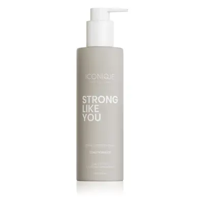 ICONIQUE Professional STRONG LIKE YOU Repair & Strengthening posilující kondicionér pro poškozen