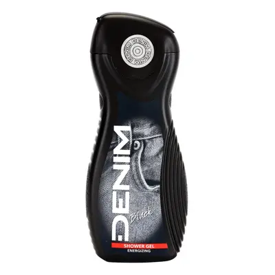 Denim Black sprchový gel pro muže 250 ml