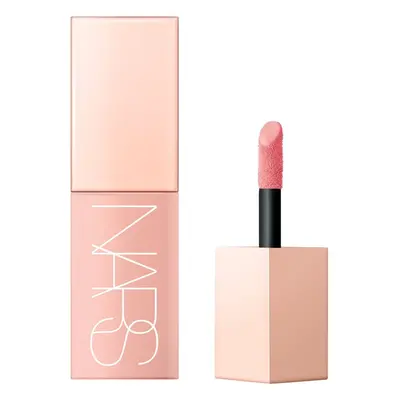 NARS AFTERGLOW LIQUID BLUSH tekutá tvářenka pro zářivý vzhled pleti odstín ORGASM 7 ml