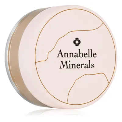 Annabelle Minerals Mineral Concealer korektor s vysokým krytím odstín Golden Light 4 g