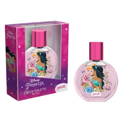 Corsair DISNEY PRINCESS toaletní voda pro děti 50 ml