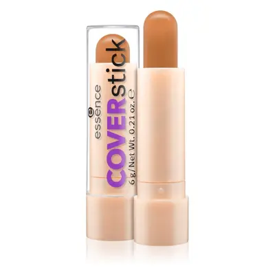 essence COVERstick krycí korektor v tyčince odstín 50 Matt Caramel 6 g