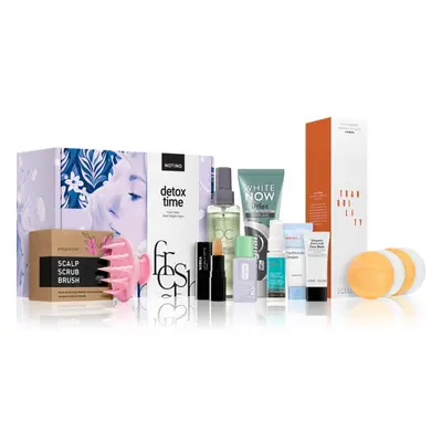 Beauty Beauty Box Notino - Detox time dárková sada pro ženy