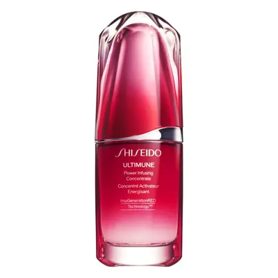 Shiseido Ultimune Power Infusing Concentrate energizující a ochranný koncentrát na obličej 30 ml