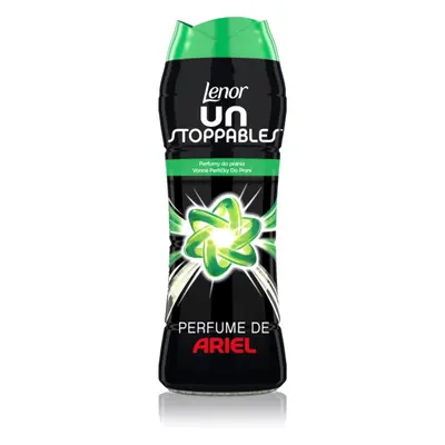 Lenor Unstoppables Ariel vonné perličky do pračky 285 g