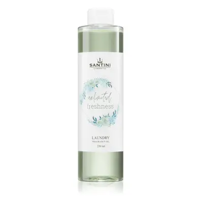 SANTINI Cosmetic Unlimited Freshness koncentrovaná vůně do pračky 250 ml