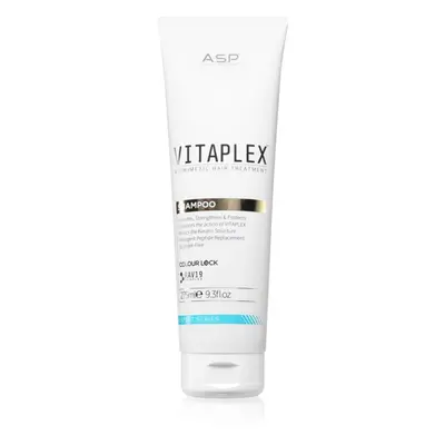 ASP Vitaplex Shampoo šampon s keratinem 275 ml