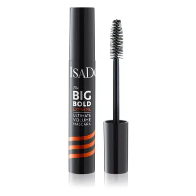 IsaDora Big Bold Extreme Ultimate Volume Mascara řasenka pro extrémní objem a intenzivní černou 