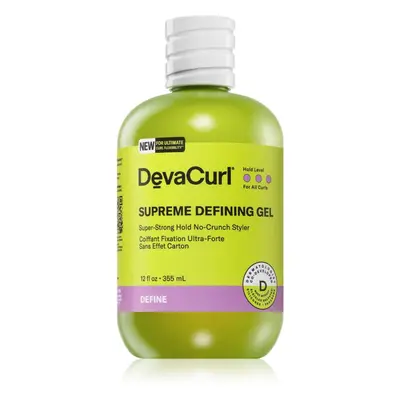 DevaCurl Define fixační gel na kudrnaté vlasy 355 ml