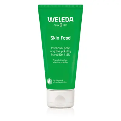 Weleda Skin Food univerzální výživný krém s bylinkami pro velmi suchou pokožku 75 ml