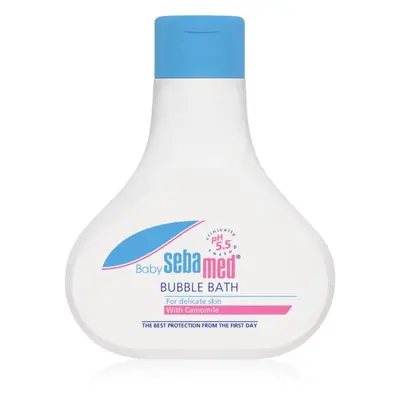 Sebamed Baby Wash pěna do koupele pro děti od narození 200 ml