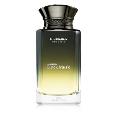 Al Haramain BLACK MUSK parfémovaná voda unisex 100 ml