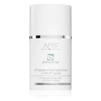 Apis Natural Cosmetics Lifting Peptide SNAP-8™ zpevňující a liftingový denní krém pro zralou ple