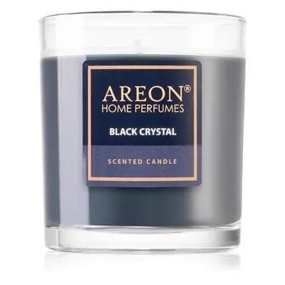 Areon Scented Candle Black Crystal vonná svíčka 120 g