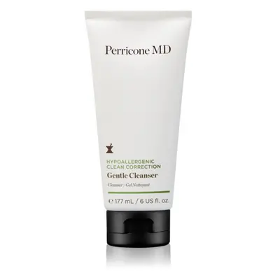 Perricone MD Hypoallergenic Clean Correction Gentle Cleanser čisticí a odličovací gel 177 ml