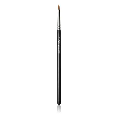 MAC Cosmetics 209 Synthetic Eyeliner Brush štětec na oční linky 1 ks