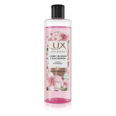 Lux Cherry Blossom & Niacinamide sprchový gel 480 ml