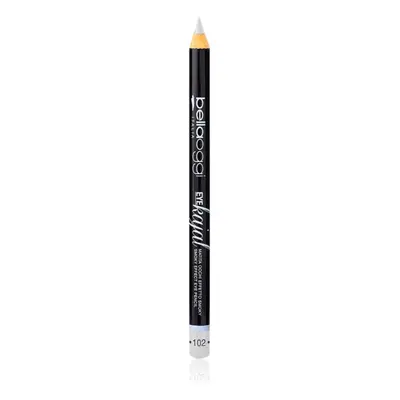 bellaoggi Eye Kajal tužka na oči odstín 102 White Kajal 1.1 g