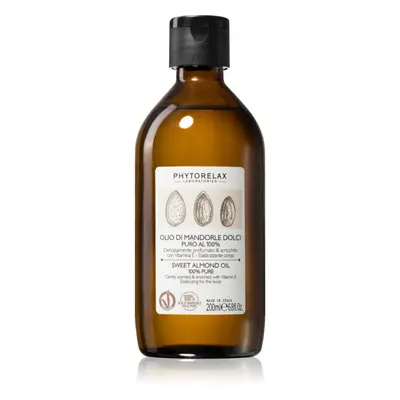 Phytorelax Laboratories Almond mandlový olej 200 ml