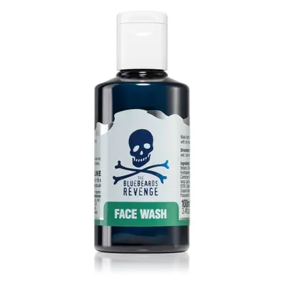 The Bluebeards Revenge Face Wash mycí gel na obličej 100 ml