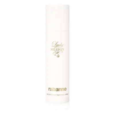 Rabanne Lady Million deodorant ve spreji pro ženy 150 ml