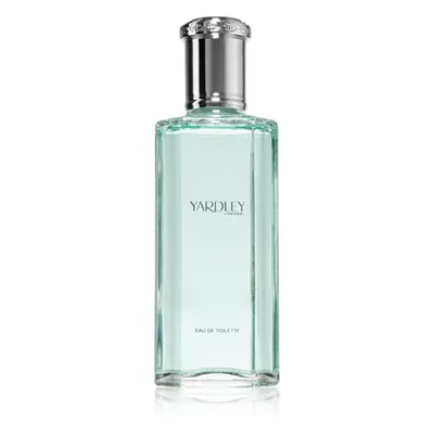 Yardley Bluebell & Sweetpea toaletní voda pro ženy 125 ml