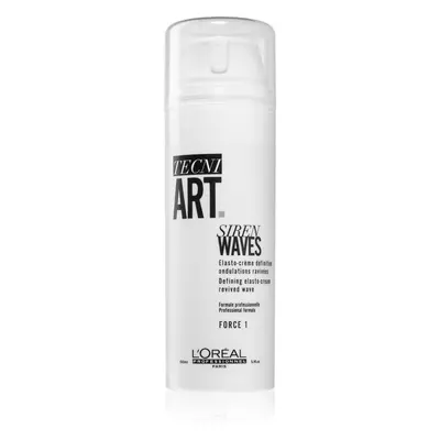 L’Oréal Professionnel Tecni.Art Siren Waves stylingový krém pro definici vln 150 ml