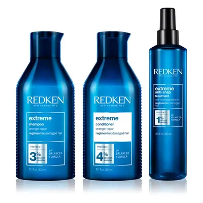 Redken Extreme výhodné balení pro oslabené vlasy