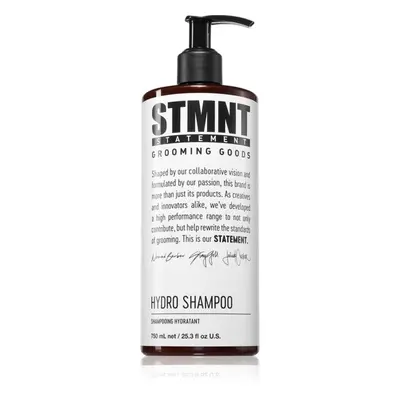 STMNT Care Hydro Shampoo hydratační šampon pro šetrné mytí 750 ml