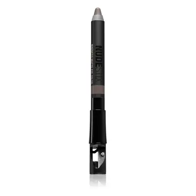 Nudestix Magnetic Matte univerzální tužka na oči odstín Slate 2,8 g