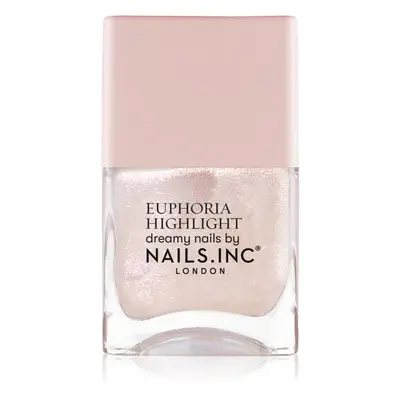 Nails Inc. Euphoria Highlight lak na nehty odstín Magic Does Exist 14 ml