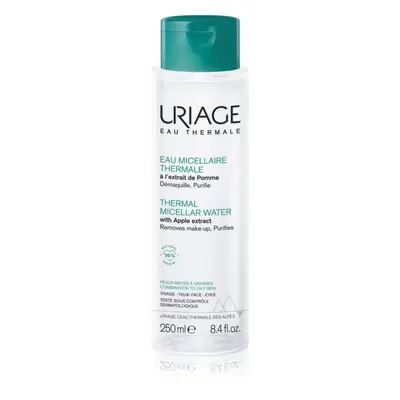 Uriage Hygiène Thermal Micellar Water - Combination to Oily Skin micelární čisticí voda pro mast