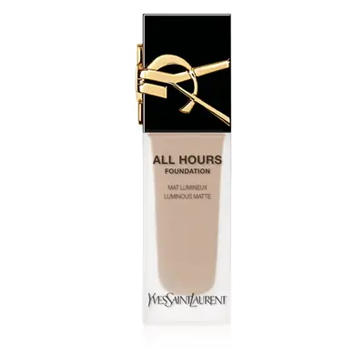 Yves Saint Laurent All Hours Foundation dlouhotrvající make-up SPF 39 odstín LC2 25 ml