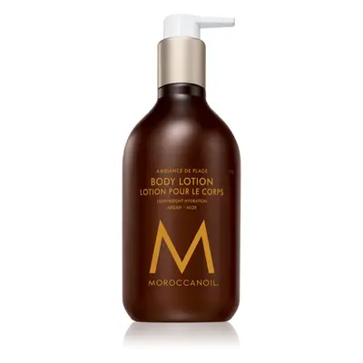 Moroccanoil Body Ambiance de Plage vyživující tělový krém 360 ml