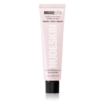 Nudestix Nudeskin Citrus Clean Balm & Make-up Melt odličovací a čisticí balzám na obličej 60 ml