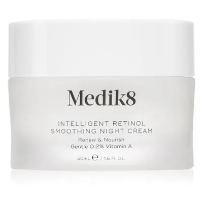 Medik8 Intelligent Retinol noční vyhlazující krém 50 ml