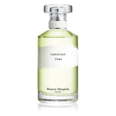 Maison Margiela (untitled) L'Eau toaletní voda unisex 100 ml